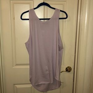Men’s Light Purple Tank